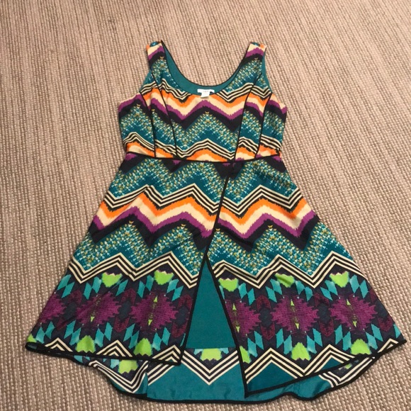 Bar III hi/lo dress - Picture 5 of 8